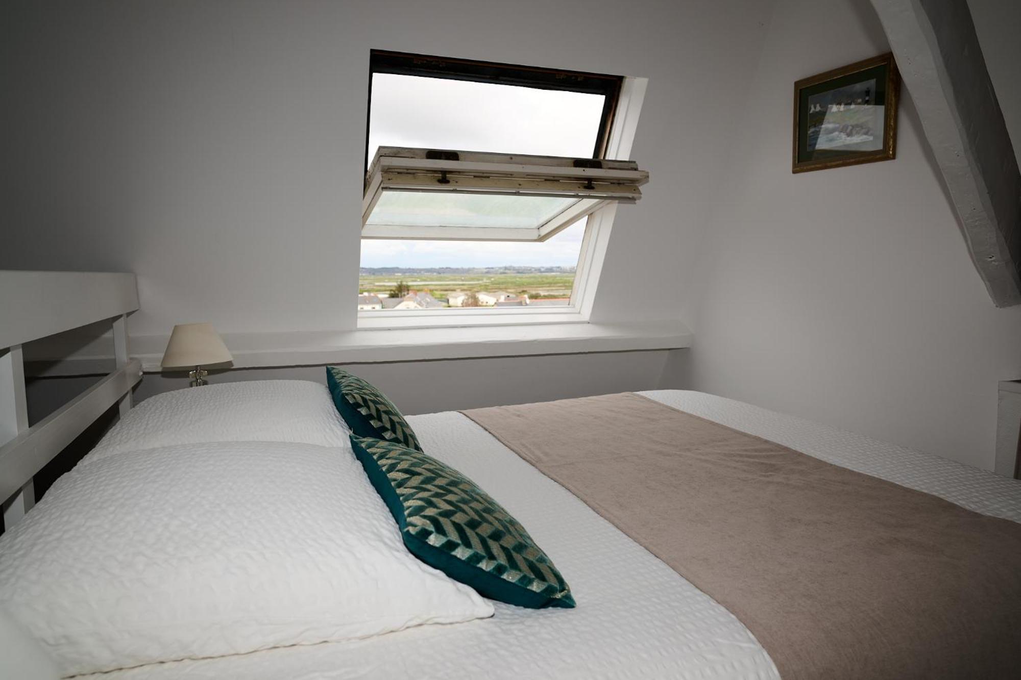 Appartement La Cathédrale de Sel à Batz-sur-Mer Extérieur photo