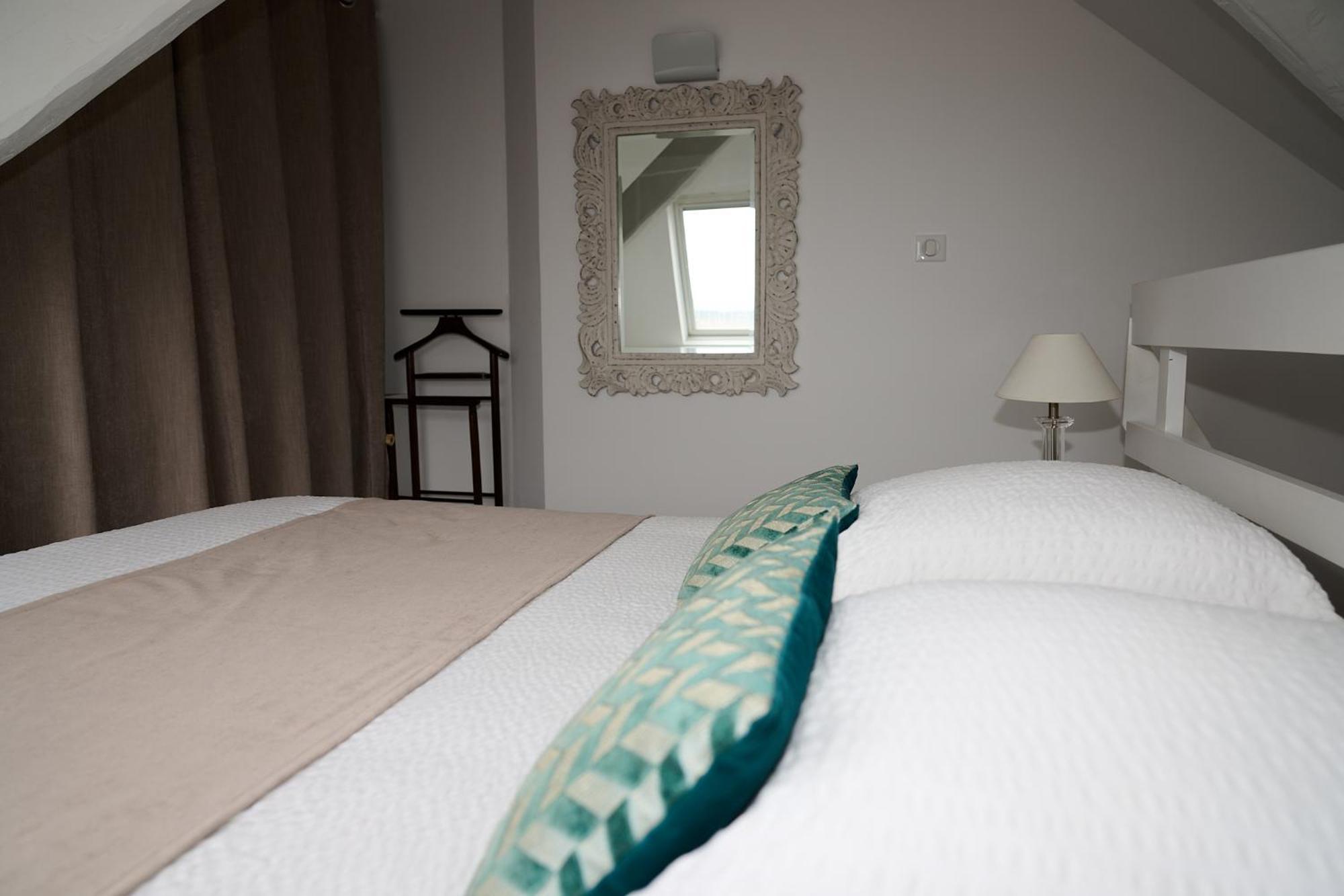 Appartement La Cathédrale de Sel à Batz-sur-Mer Extérieur photo