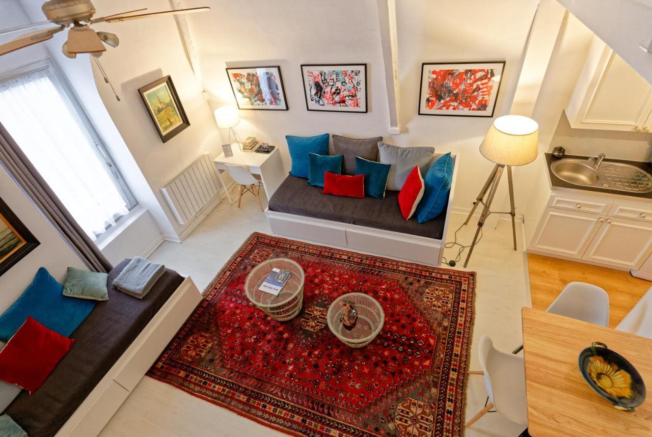 Appartement La Cathédrale de Sel à Batz-sur-Mer Extérieur photo