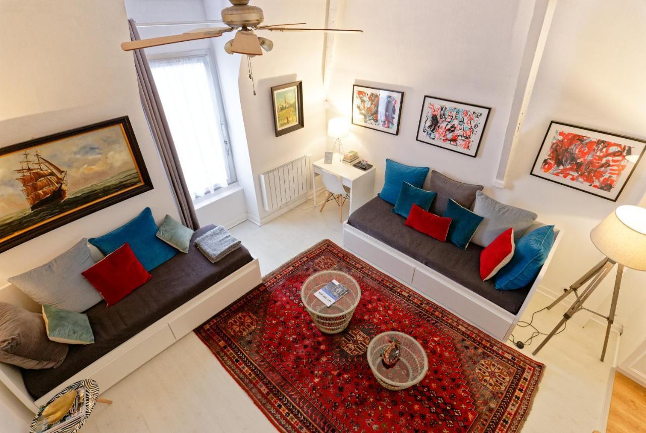 Appartement La Cathédrale de Sel à Batz-sur-Mer Extérieur photo